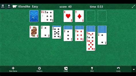 solitaire aarp classic